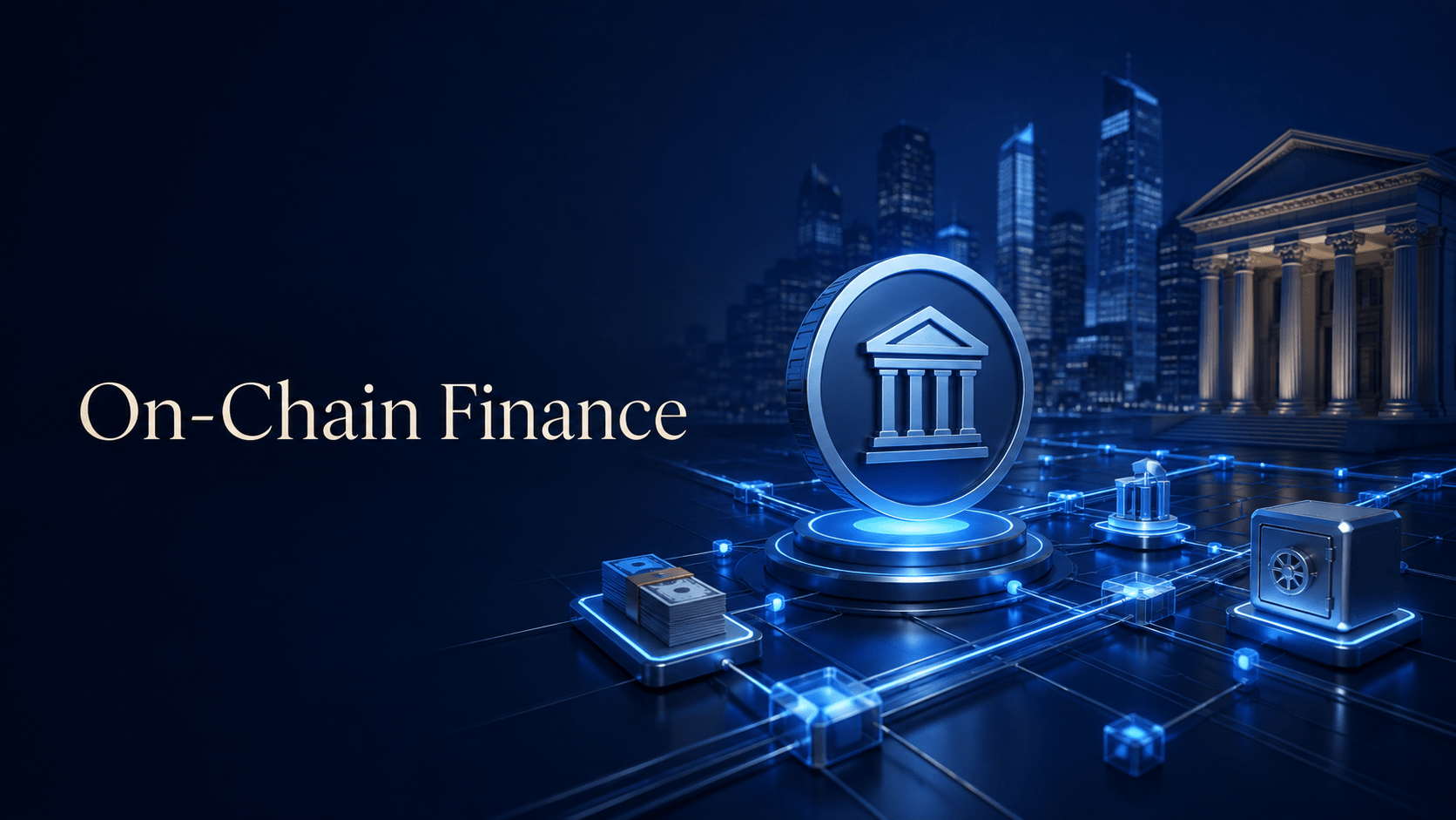 Institutional Tokenization Accelerates Wall Street’s On-Chain Cash Revolution