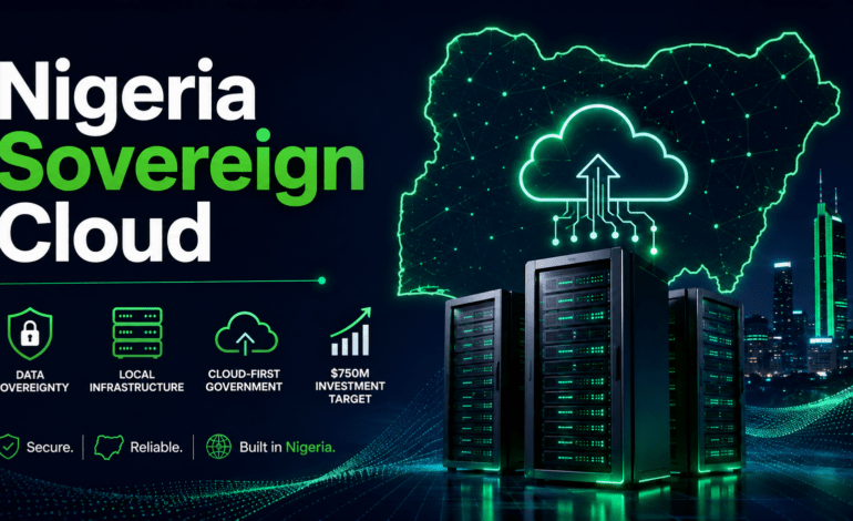Nigeria sovereign cloud