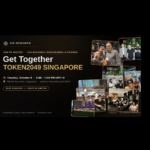 10x Research 'Get Together' Token2049 Singapore