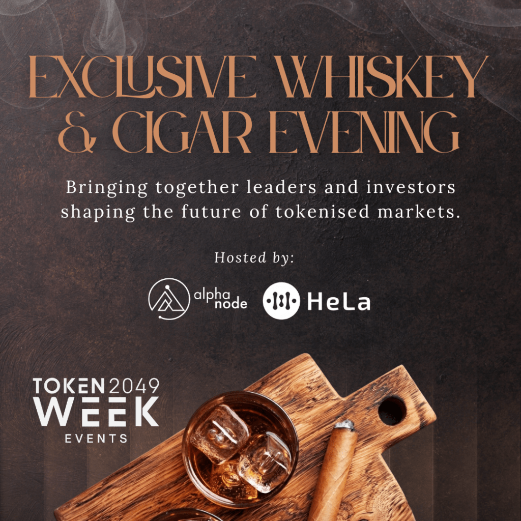 Exclusive Whiskey & Cigar Evening- 05 October (7pm to 9pm)