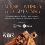 Exclusive Whiskey & Cigar Evening- 05 October (7pm to 9pm)