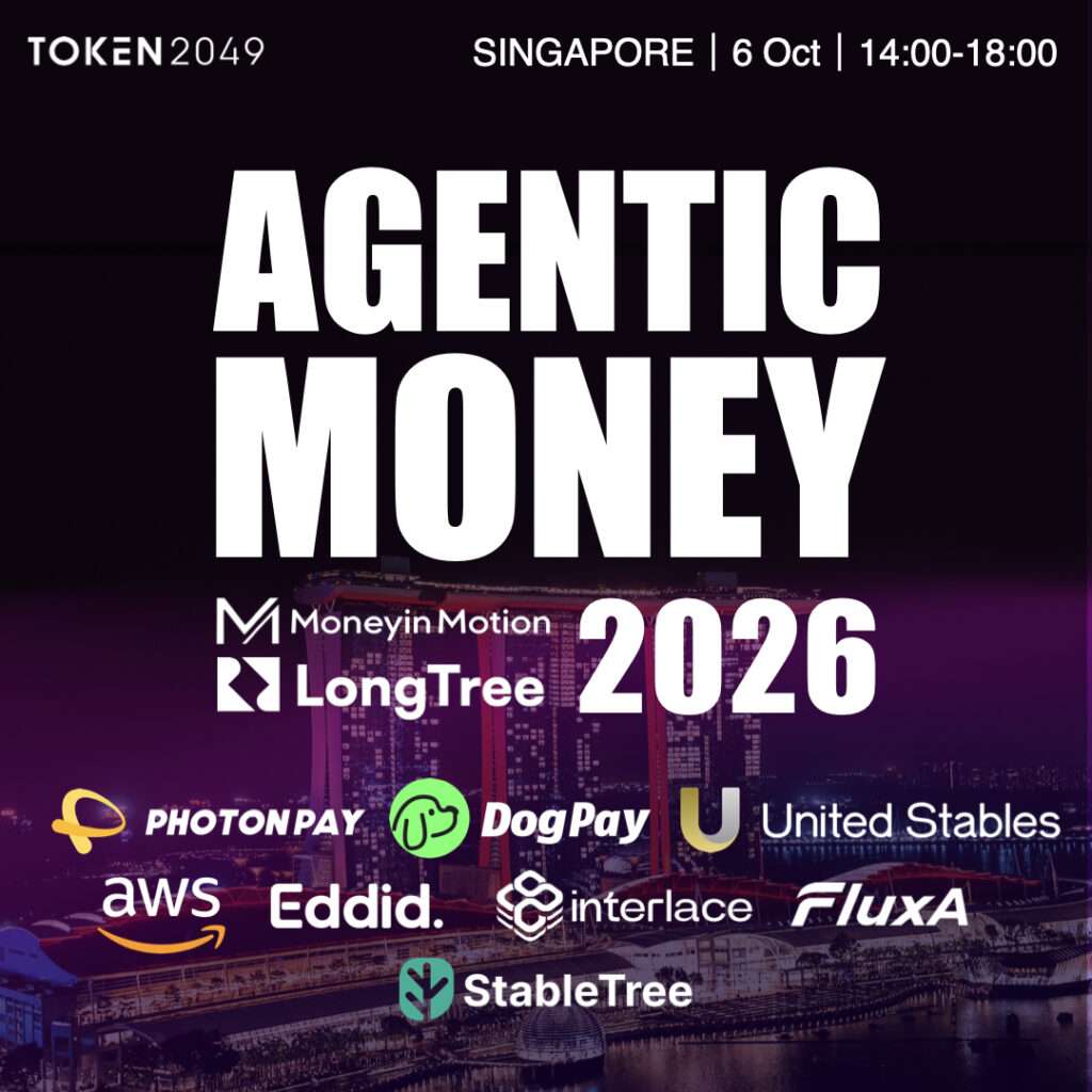 Agentic Money 2026
