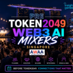 Pre Token 2049 Web3 Ai : Mixers