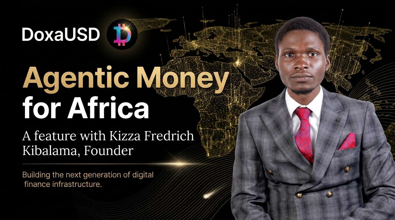 The Future of Money Is AI-Agentic. Africa May Be Building It First.