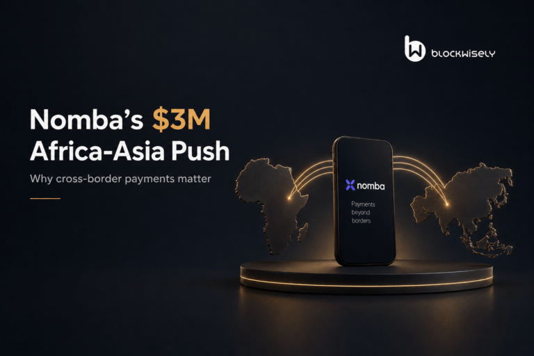Nomba cross-border payments