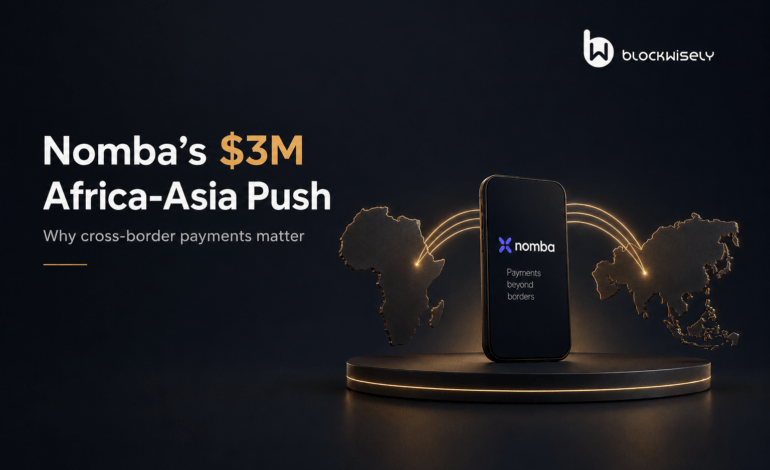 Nomba cross-border payments