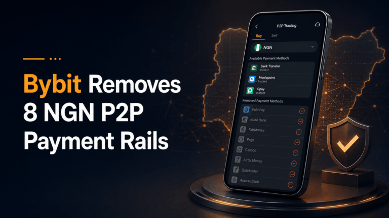Bybit NGN P2P