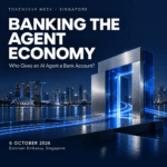 Banking the Agent Economy - Token 2049