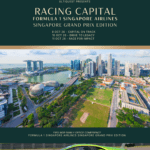 9th Oct 26 - CAPITAL ON TRACK - FORMULA 1 SINGAPORE AIRLINES SINGAPORE GRAND PRIX EDITION 2026