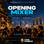 TOKEN2049 Singapore — Opening Mixer 🇸🇬