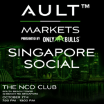 Ault Markets × OnlyBulls Social Singapore @ Token2049
