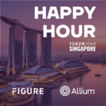 Allium x Figure Happy Hour