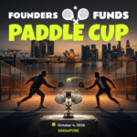 Founders & Funds: Paddle Cup