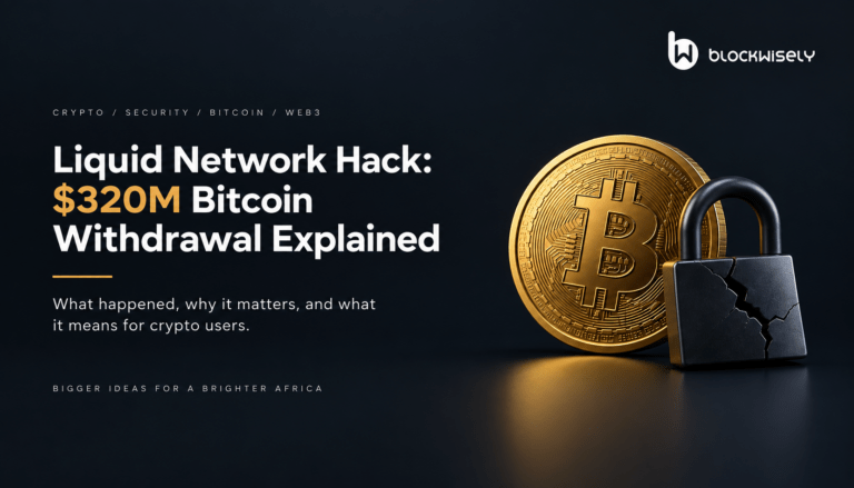 Liquid Network hack