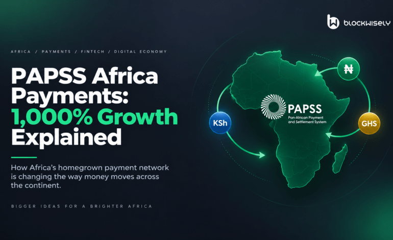 PAPSS Africa payments