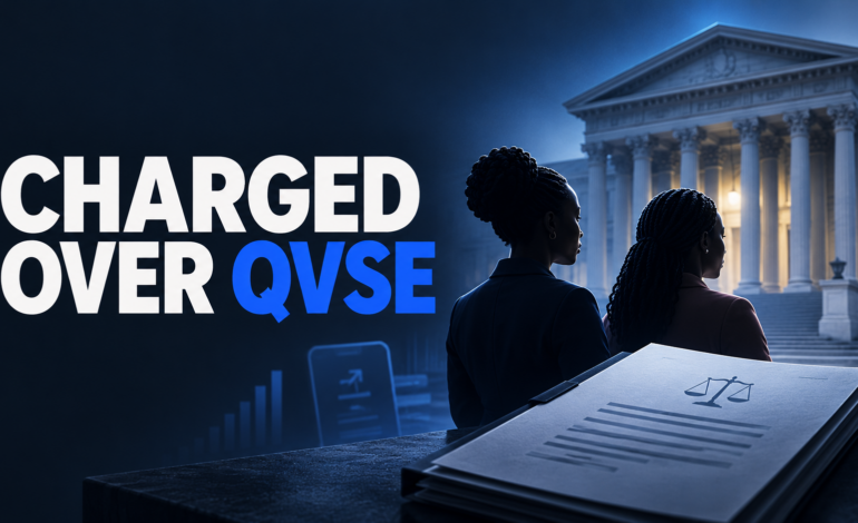 Two Women Charged Over QVSE Investment Scheme as Kenya Probe Deepens