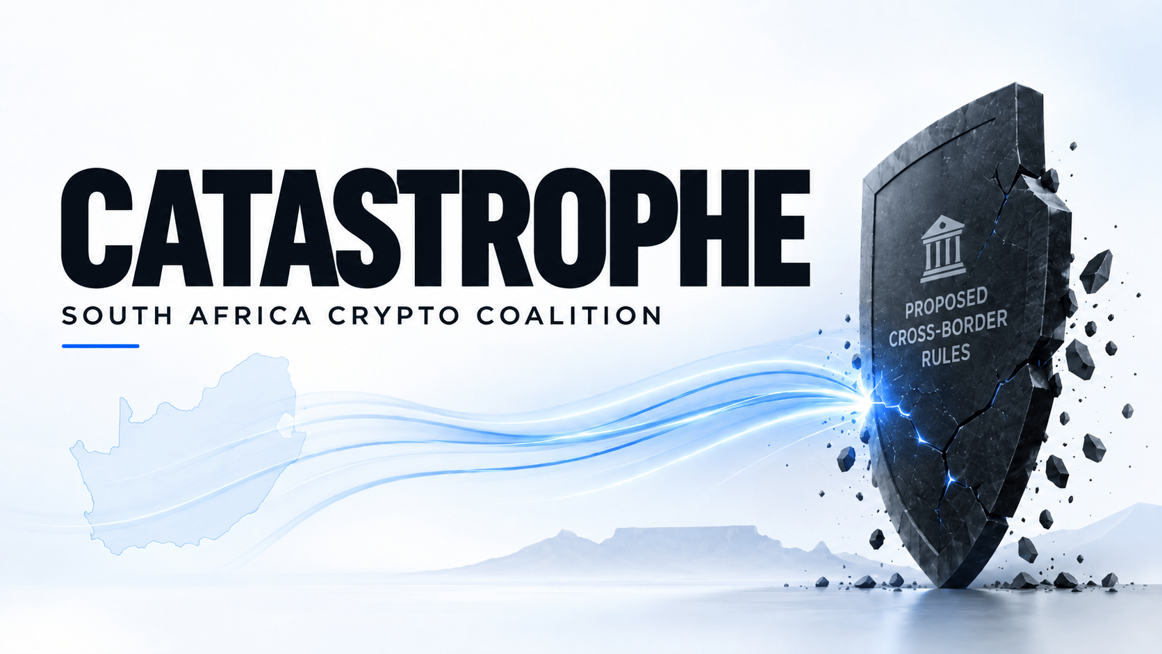 VALR, Luno and Other South African Crypto Firms Unite Against Proposed Cross-Border Rules