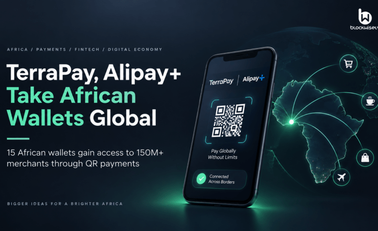 TerraPay Alipay: African Wallets Go Global Through QR Payments