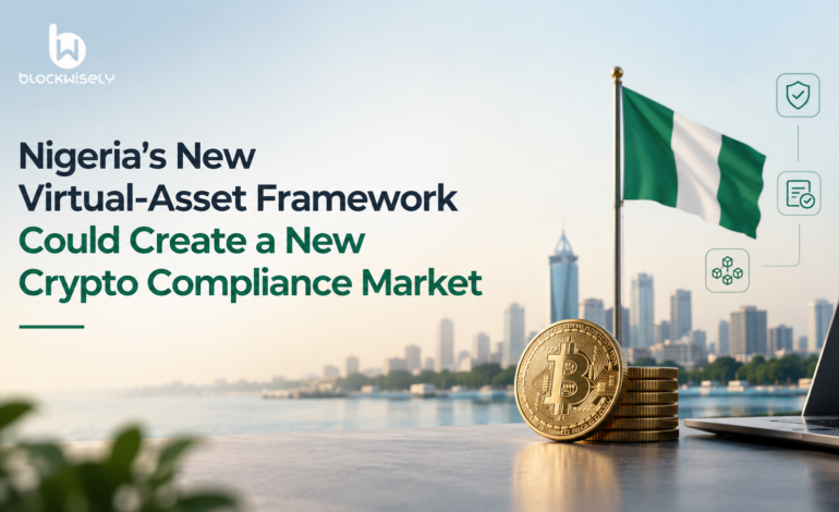 Nigeria virtual asset regulation