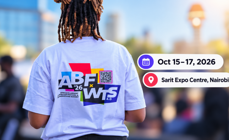 Africa Blockchain Festival 2026 Opens in Nairobi Tomorrow: What to Expect