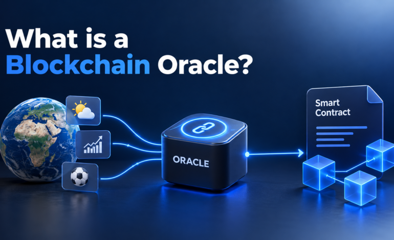 What Is a Blockchain Oracle? How It Works, Types, and Real-World Examples