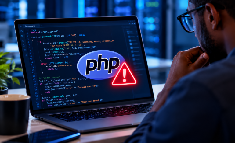 AI Uncovers Critical PHP Security Flaws, Putting Millions of Websites at Risk
