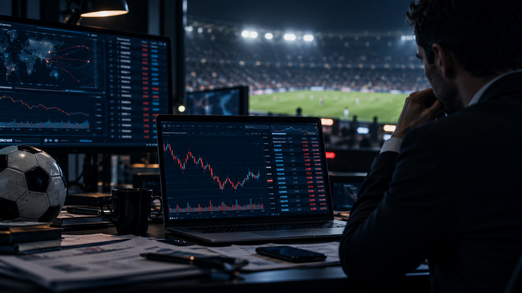 FIFA-Linked Prediction Market Faces Scrutiny Over $108 Million in Suspicious Trading