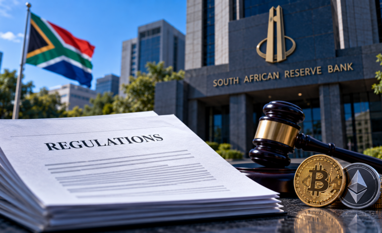 South Africa Backtracks on Controversial Crypto Rules After Industry Backlash