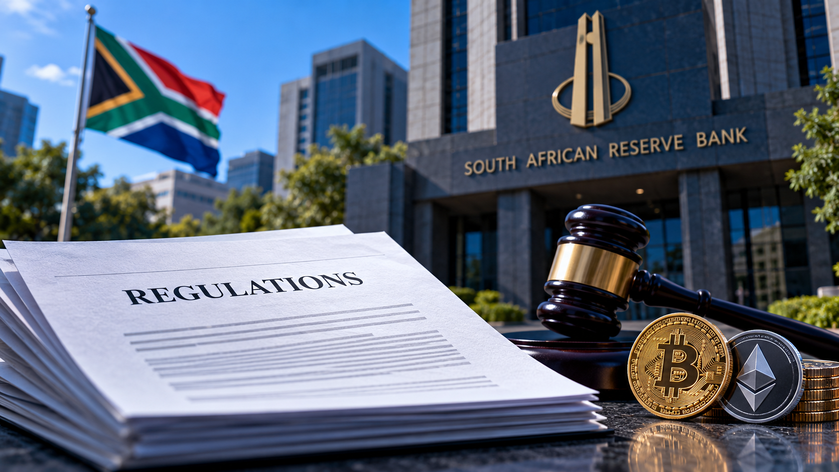 South Africa Backtracks on Controversial Crypto Rules After Industry Backlash